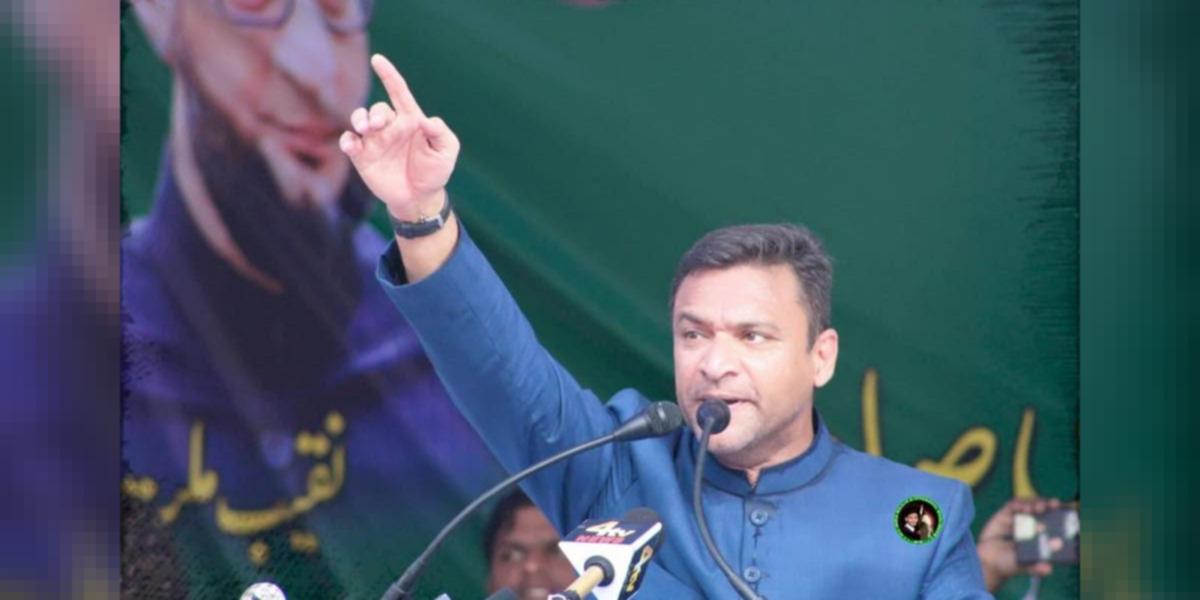 Janab Akbaruddin Owaisi emphasises on the need for unity among Indians to resist divisive forces