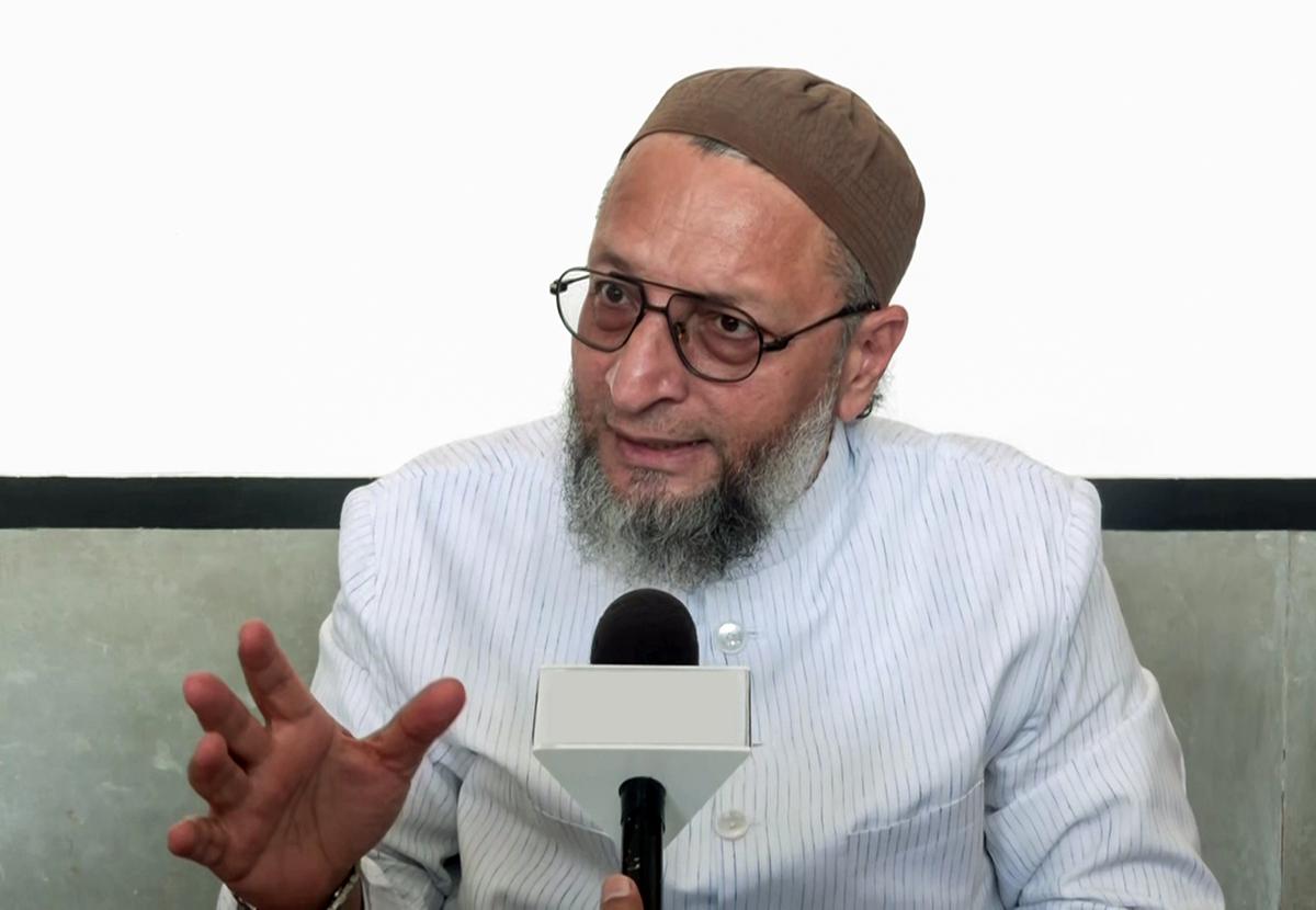 TTD wants Hindu staff, why dilute Waqf rules: Asaduddin Owaisi