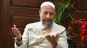 RSS-BJP Combine Working To End Wakf Board: Asaduddin Owaisi