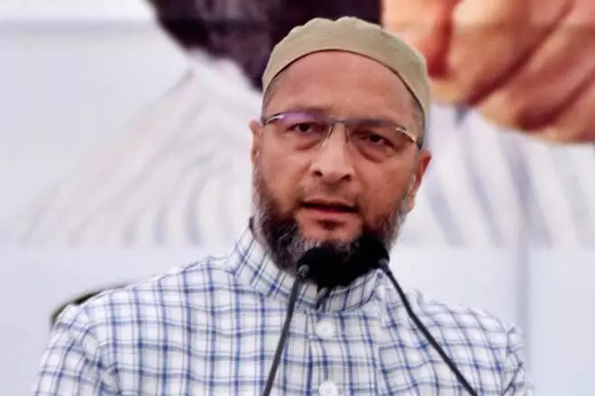 PM Modi and CM Yogi are creating a dangerous environment: Asaduddin Owaisi