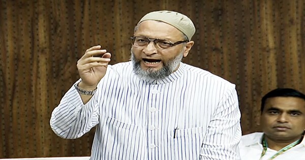 Asaduddin Owaisi accuses Centre of unfair treatment towards Telangana