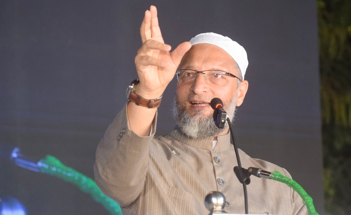 Asaduddin Owaisi criticises former CJI Ranjan Gogoi for his remarks supporting the Uniform Civil Code