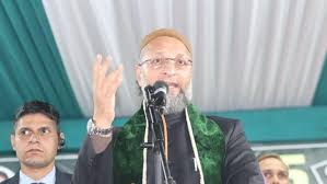 Vote for Majlis for the development and peace of Mustafabad: Asaduddin Owaisi