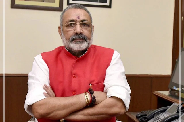 Value of India’s textile designing Industry has grown to $176 billion: Union Minister Giriraj Singh