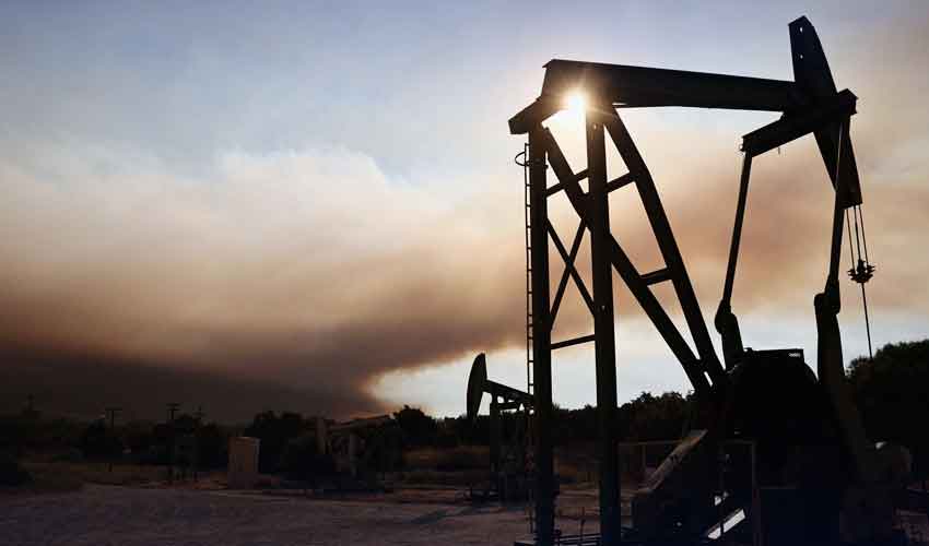 Oil prices slumps after Israel’s strike on Iran