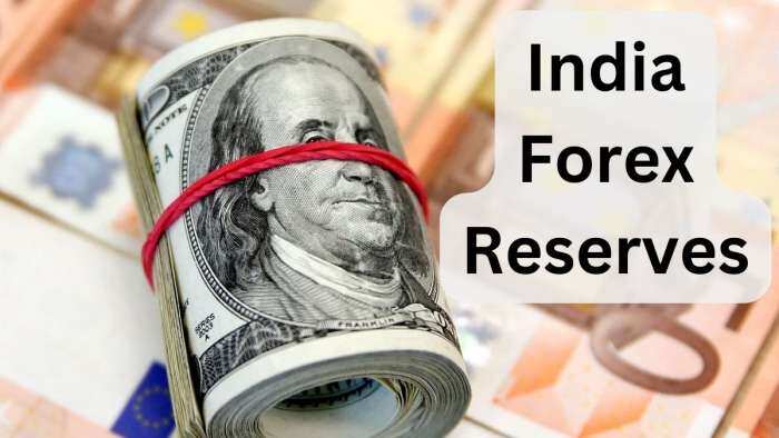 India’s Forex Reserves rise by 1.51 billion dollars to 658.09 billion dollars