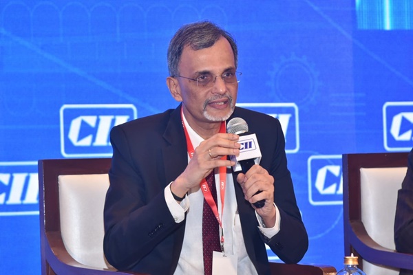 Chief Economic Advisor V Anantha Nageswaran adresses inaugural session of ‘Financing 3.0’ Summit in Mumbai