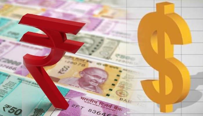 Rupee gains 2 paise to 83.96 amid easing crude prices