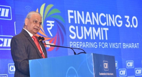 RBI Deputy Governor Dr. Michael D. Patra addresses ‘Financing 3.0 Summit’ in Mumbai