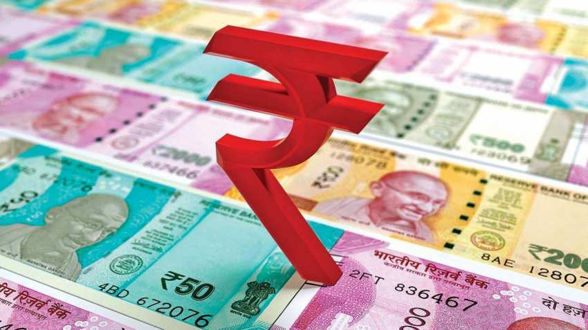 Rupee climbs 5 paise to 83.45 against US dollar