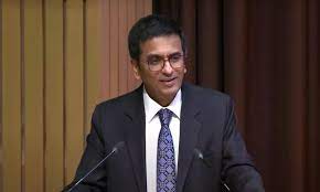 D Y Chandrachud Inaugurates New Office Of Securities Appellate Tribunal In Mumbai