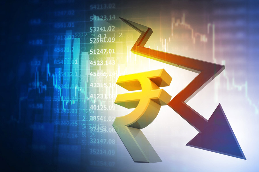 Rupee drops 16 paise to 86.88 against US dollar in early trade