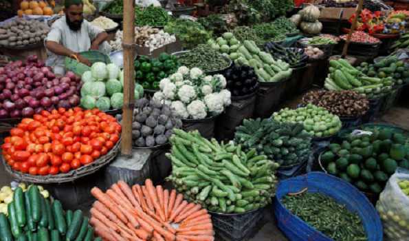 India’s retail inflation drops to 7 month low in Feb 2025