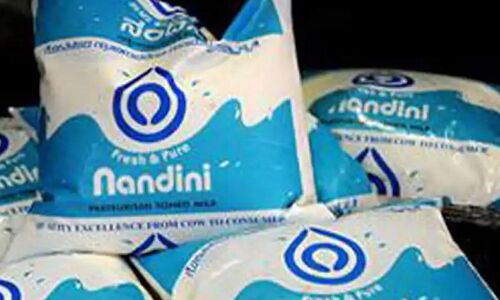 Nandini Milk Prices Increased by Rs 2 Per Litre