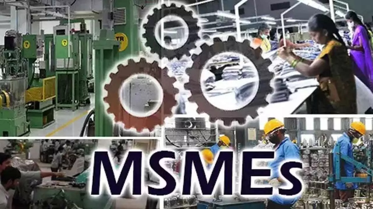 Finance Minister Nirmala Sitharama launches Mutual Credit Guarantee Scheme for MSMEs