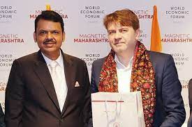 Maharashtra secures 54 MoUs worth ₹15.70 lakh crore at WEF Davos 2025