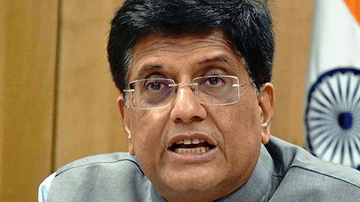 autocomponentsectortoreach$100billionexporttargetby2030:piyushgoyal