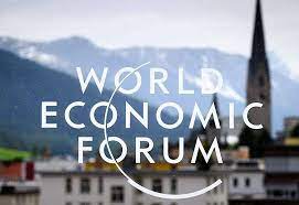 2025 a year of enormous consequence says World Economic Forum CEO