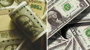 Rupee slips 10 paise to 86.66 against US dollar