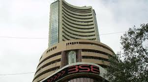 Sensex tanks 843 points in early trade on Monday