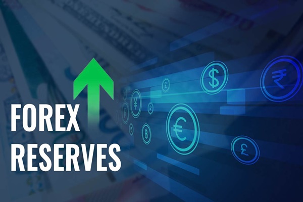 India’s foreign exchange reserves surge by over 15 billion dollars