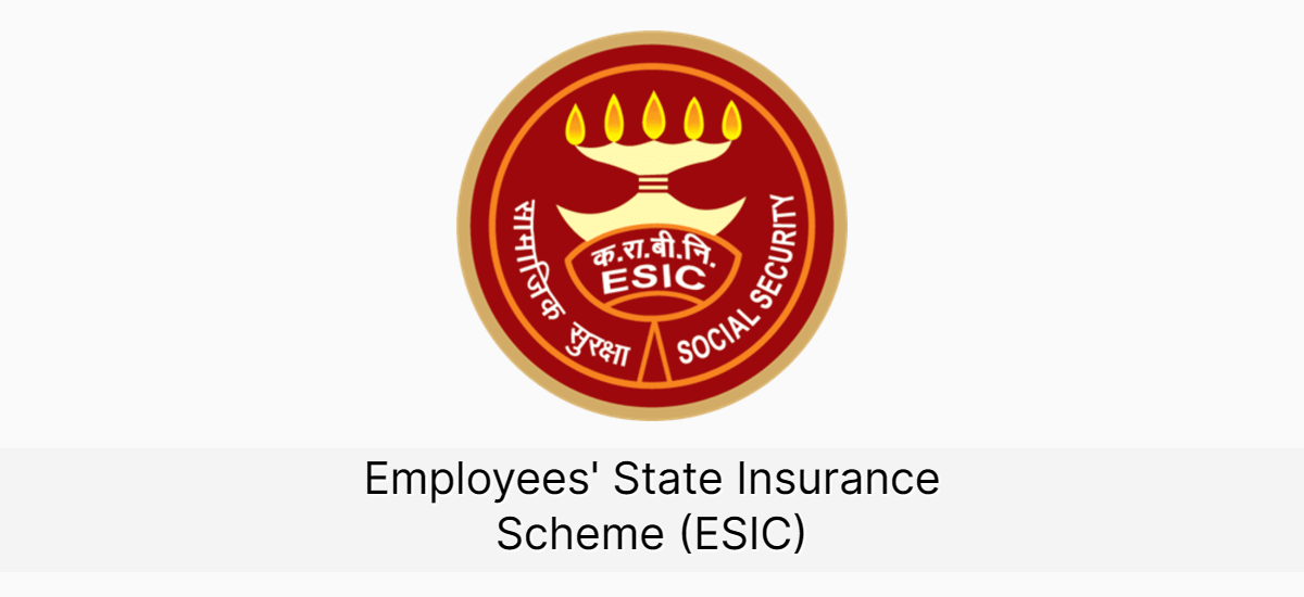 16.47 Lakh New Workers Enrolled Under ESI Scheme In The Month Of April, 2024