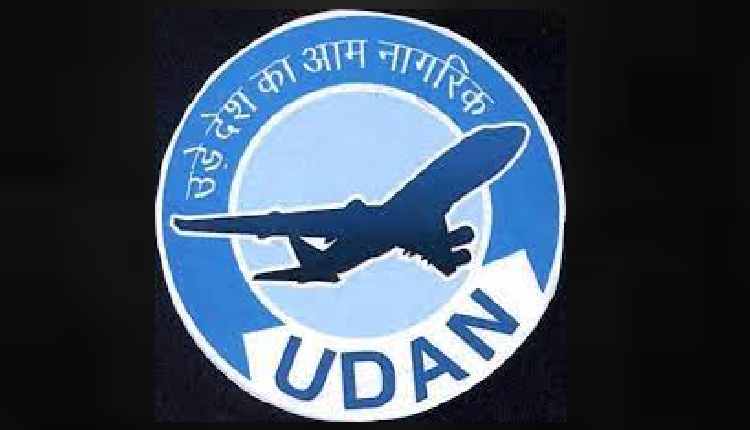 total579routesconnecting85airportsoperationalisedincountryunderudanscheme:mosforcivilaviation