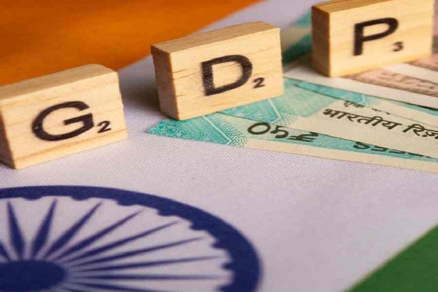 Government says, country set to achieve 6.5 to 7% GDP growth in current fiscal