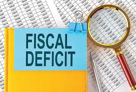 India’s Fiscal Deficit Hits ₹8.47 Lakh Cr Through November, 52.5% of Annual Target