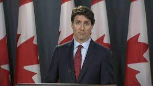 Canada announces 25% retaliatory tariffs on imports from America