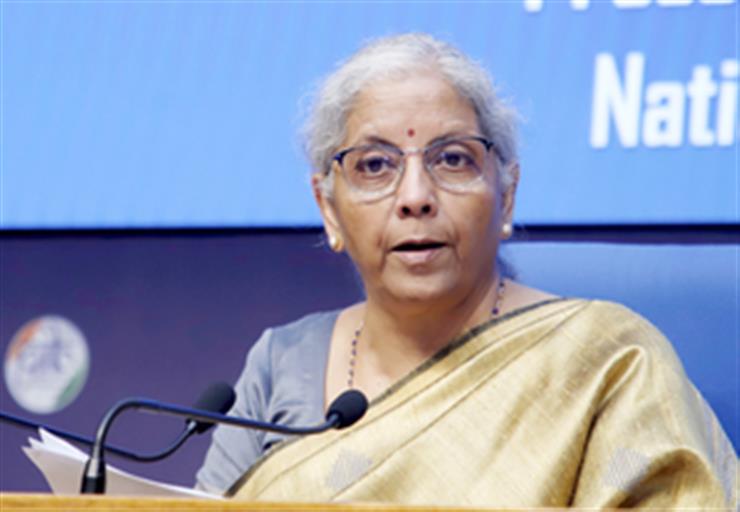 FM Nirmala Sitharaman to Attend AIIB Annual Meeting in Uzbekistan