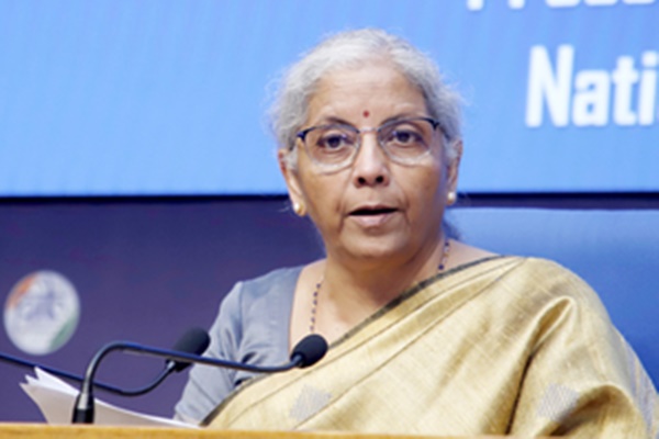 FM Nirmala Sitharaman launches NPS-Vatsalya Scheme for child savings