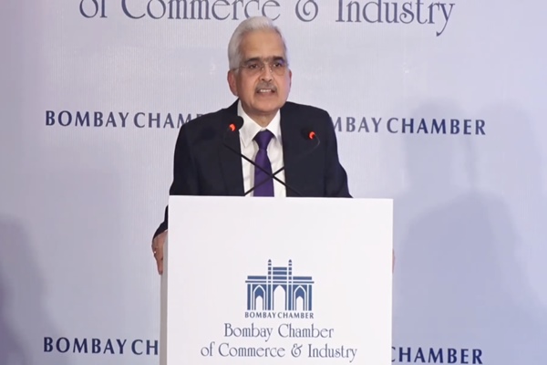 India Is Moving Towards 8% GDP Growth In Sustained Manner Says, RBI Governor Shaktikanta Das
