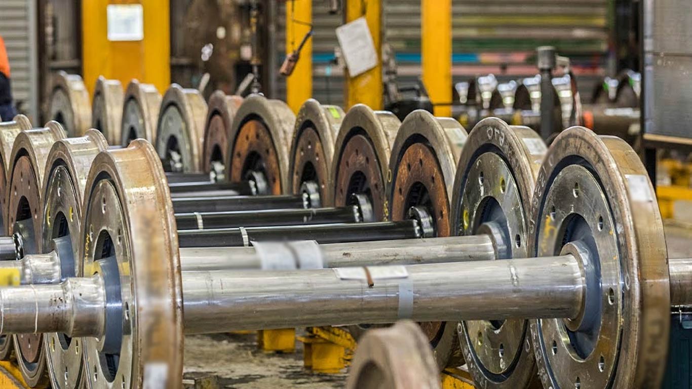 India to manufacture train wheels under Make In India from 2026:Ashwini Vaishnav