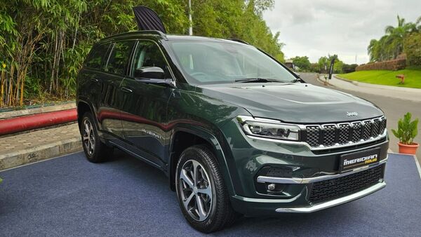 Jeep launches Meridian X Special Edition