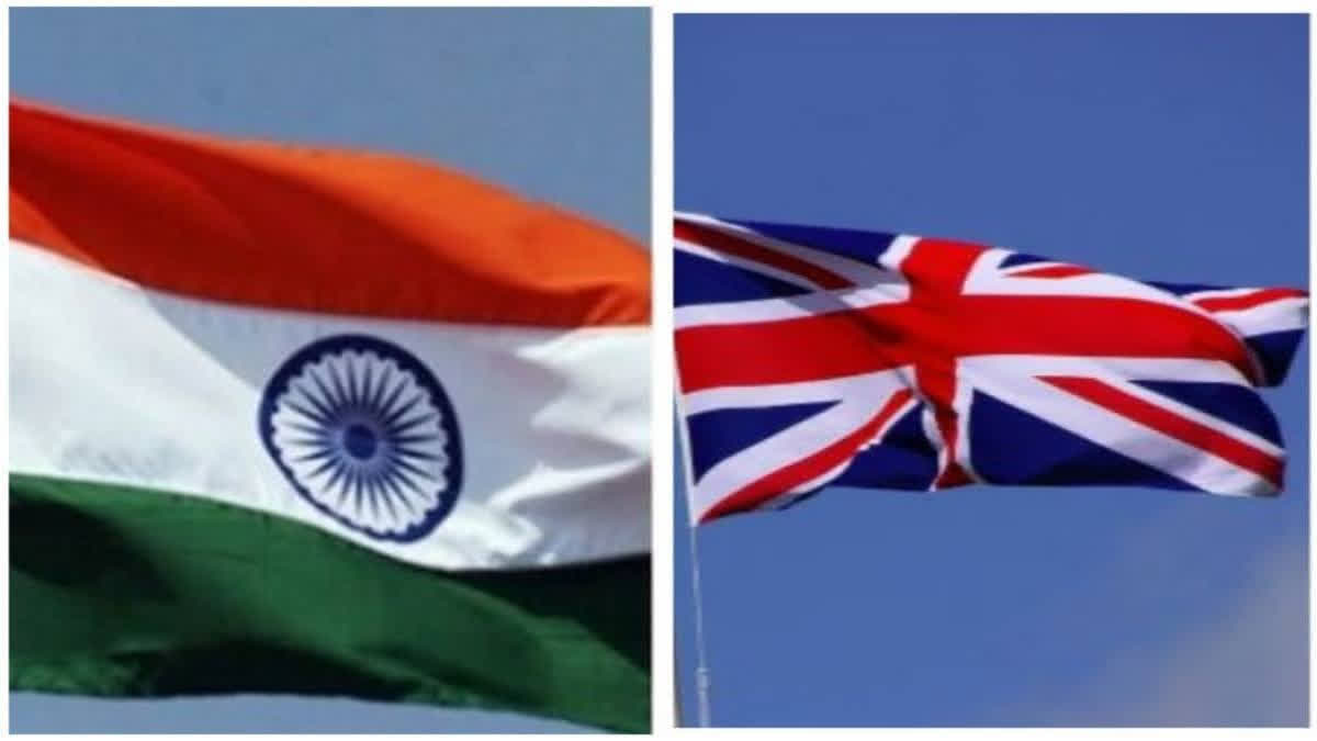 India UK agree to resume free trade negotiations