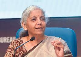 Global order will not be determined by the developed nations: FM Nirmala Sitharaman