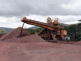 Iron Ore production grows by 5.5% in first half of current financial year