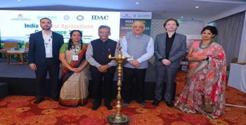 India Digital Agri Conference 2024 held in Delhi 