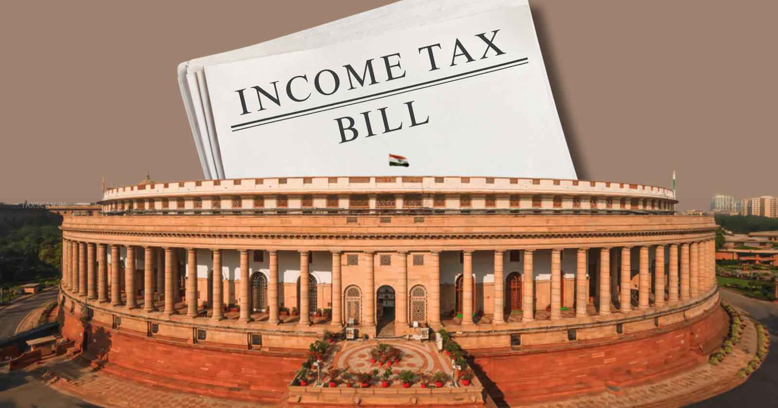 Govt may introduce new income tax Bill on Feb 6