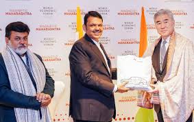 Maharashtra sign 61 MoUs worth Rs 15.70 lakhs during WEF at Davos