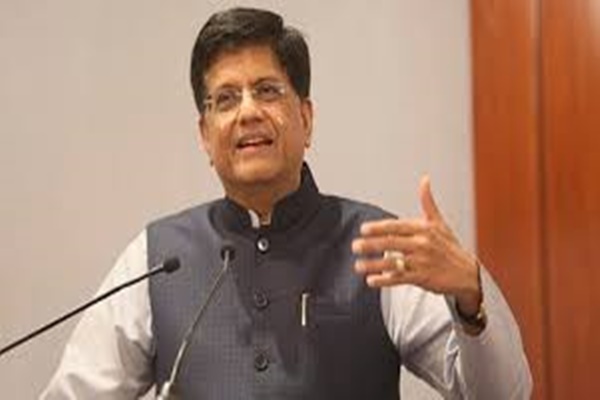 Commerce Minister Piyush Goyal visits Saudi Arabia to explore new avenues of economic cooperation