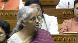 Government has not cut down on any sectoral allocations in Union Budget: FM Sitharaman