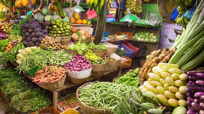 Retail inflation eased to four four-month low of 5.22 percent in December