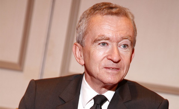 Why Louis Vuitton's CEO Is the World's Wealthiest Person