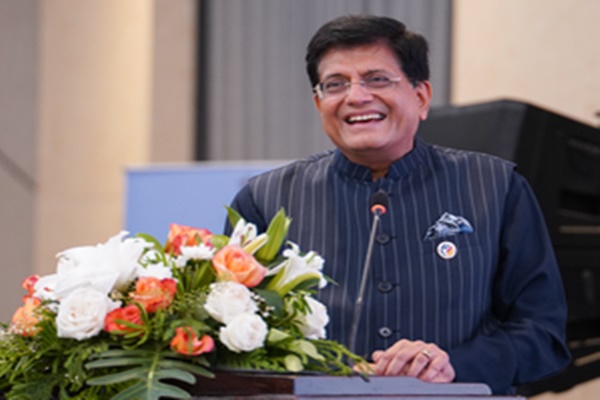 Union Minister Piyush Goyal Begins Australia Visit with Business Roundtable