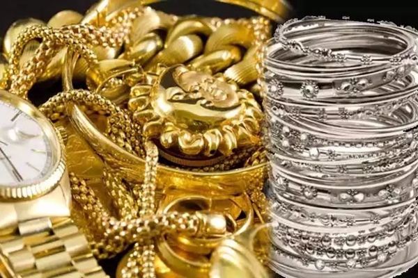 24 Karat Gold trades at ₹71,680 per 10 Grams, Silver at ₹84,900 per Kilogram in Indian Bullion Market