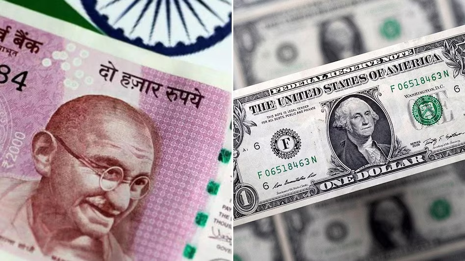 Rupee gains 10 paise to 83.53 against US dollar in early trade