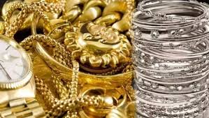 Gold-Silver Prices Dip in Indian Market