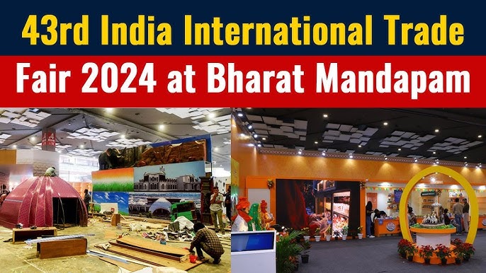 Awards Ceremony Marks Conclusion of 43rd India International Trade Fair at Bharat Mandapam, New Delhi